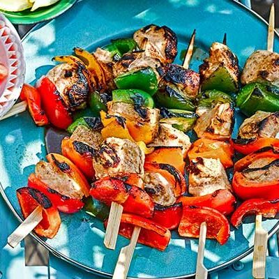 1 Skewer Chicken Shish kababees