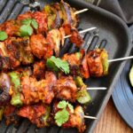 1 Skewer Chicken Tikka receta-brochetas-de-pollo-murg-tikka-01