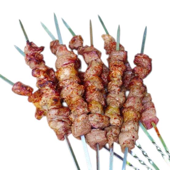 1 Skewer Lamb Tikka - 1 Lamb skewer
