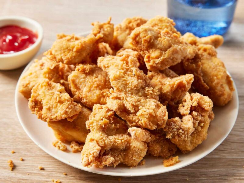 Best Chicken Bites 10 pcs