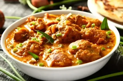 Best Chicken Curry in middle town new york
