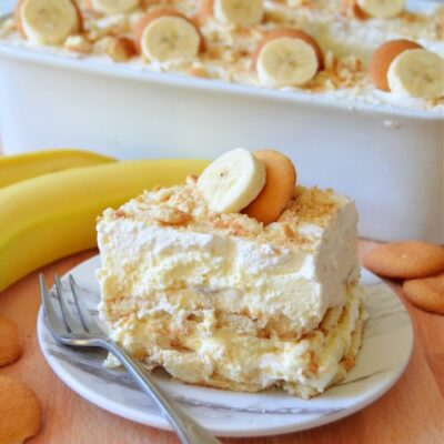 Best Ever Banana Pudding