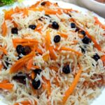 Best Kabuli Pulao at kababees middletown ny