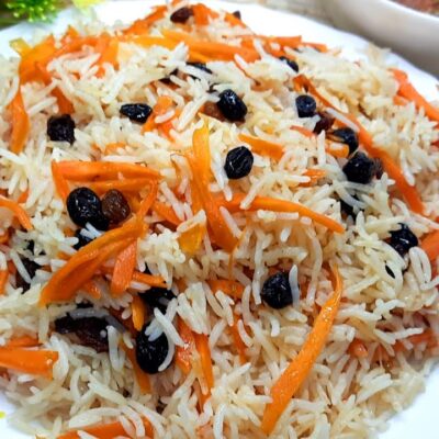 Best Kabuli Pulao at kababees middletown ny