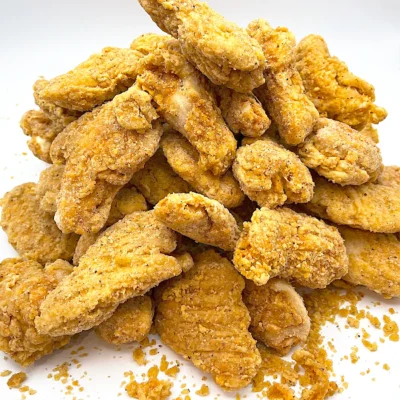 Breaded Wings Tray