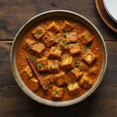 Butter Paneer kababees