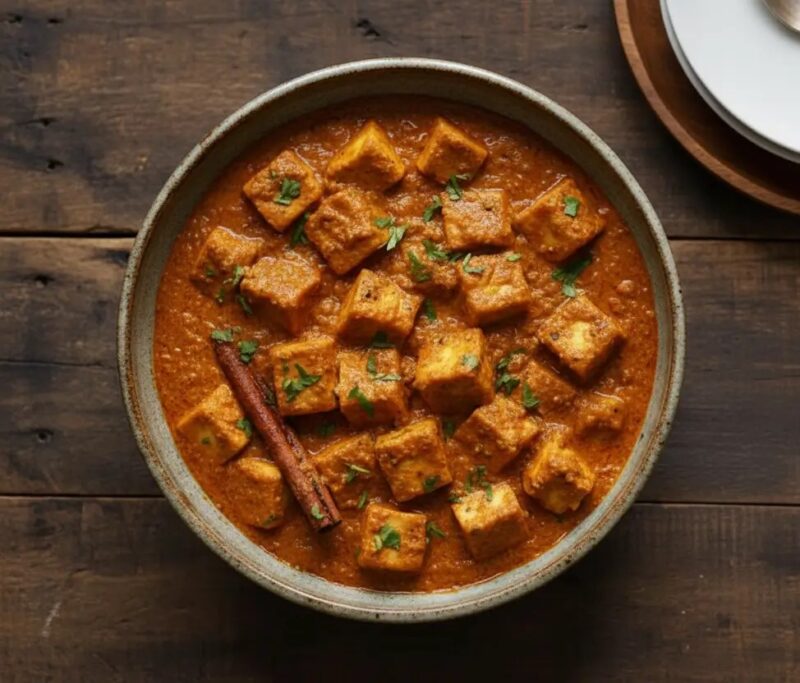 Butter Paneer kababees