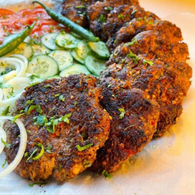 Chapli Kabab (Per Piece)