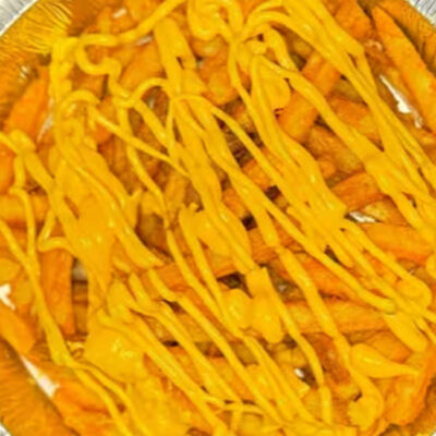 Cheese Fries of Kababees