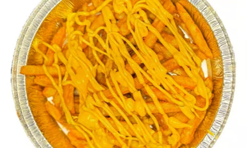 Cheese Fries of Kababees