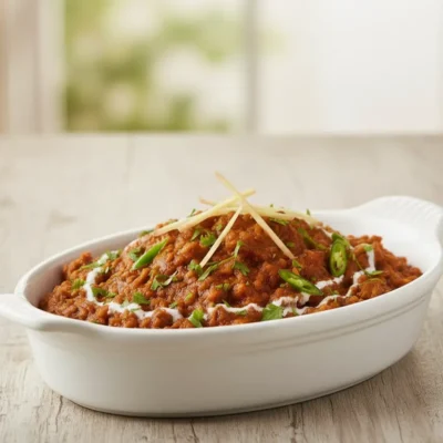 Chicken Keema (Tray)