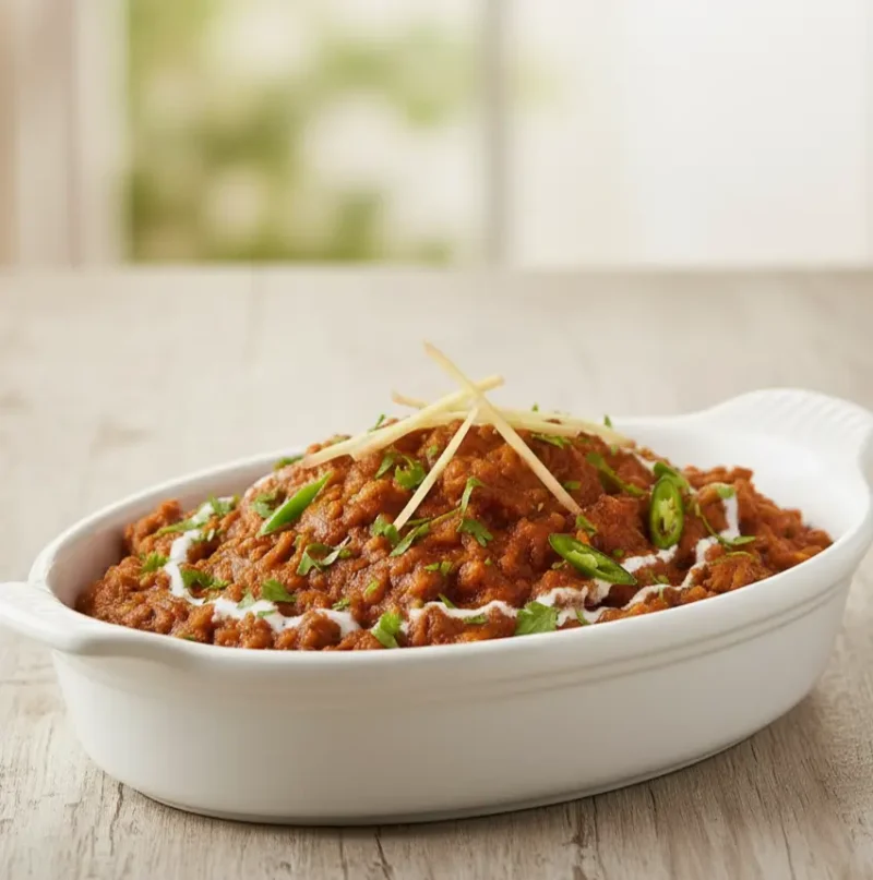 Chicken Keema (Tray)