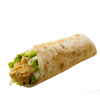 Best Chicken Tender Wrap to Order at Kababees
