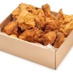 Dinner Box - 3 pcs chicken with mash OR coleslaw and 1 roll