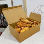 Jumbo Box 5 pcs chicken 1 roll kababees