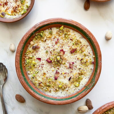 Kababees Kheer Dessert
