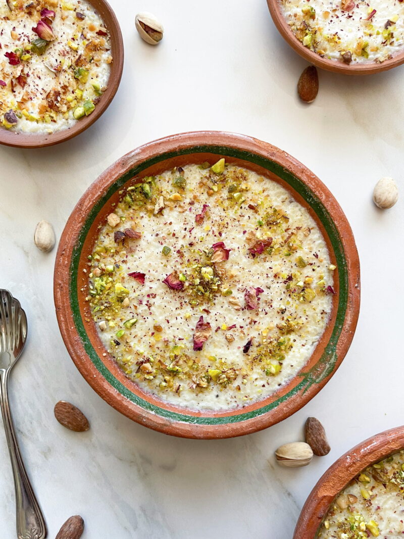 Kababees Kheer Dessert