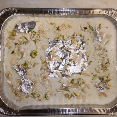 Kheer tray
