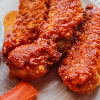 Order Hot Chicken Tenders Kababees