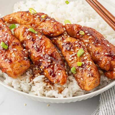 Special Chicken Tender Platter