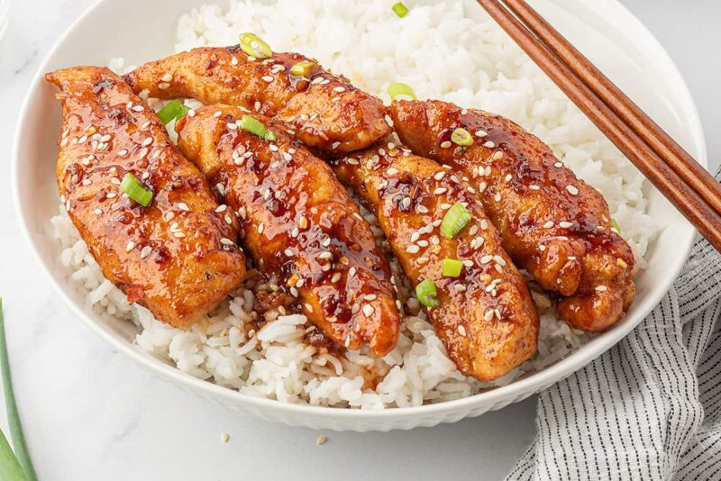 Special Chicken Tender Platter