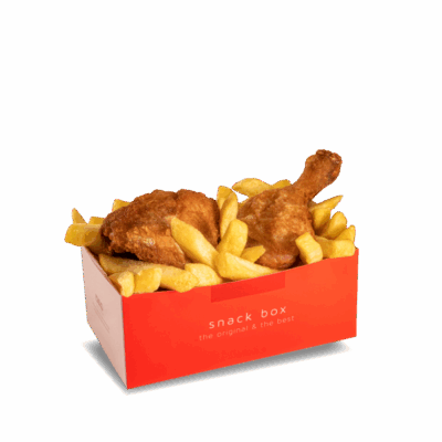 Special Snack Box kababees