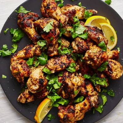 Tandoori Wings - tandoori-chicken-wings-2048x2048
