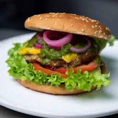 Chapli Kabab Burger middletown ny
