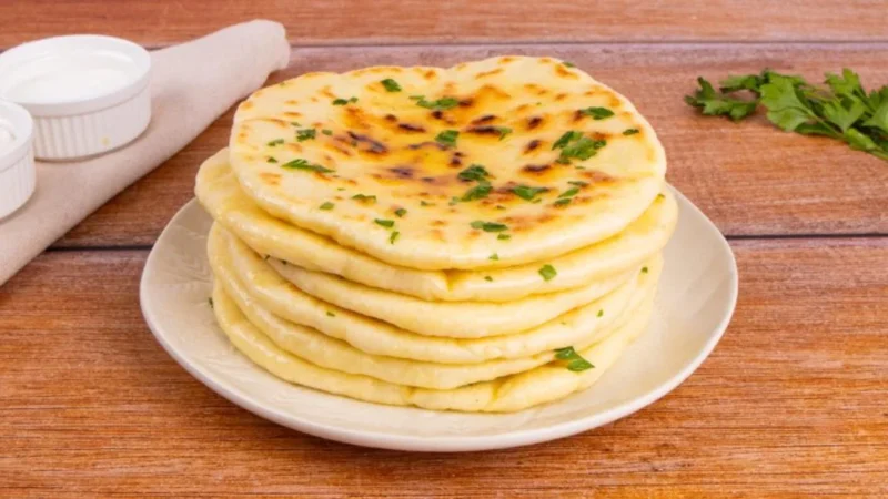 naan 1 bread kababees