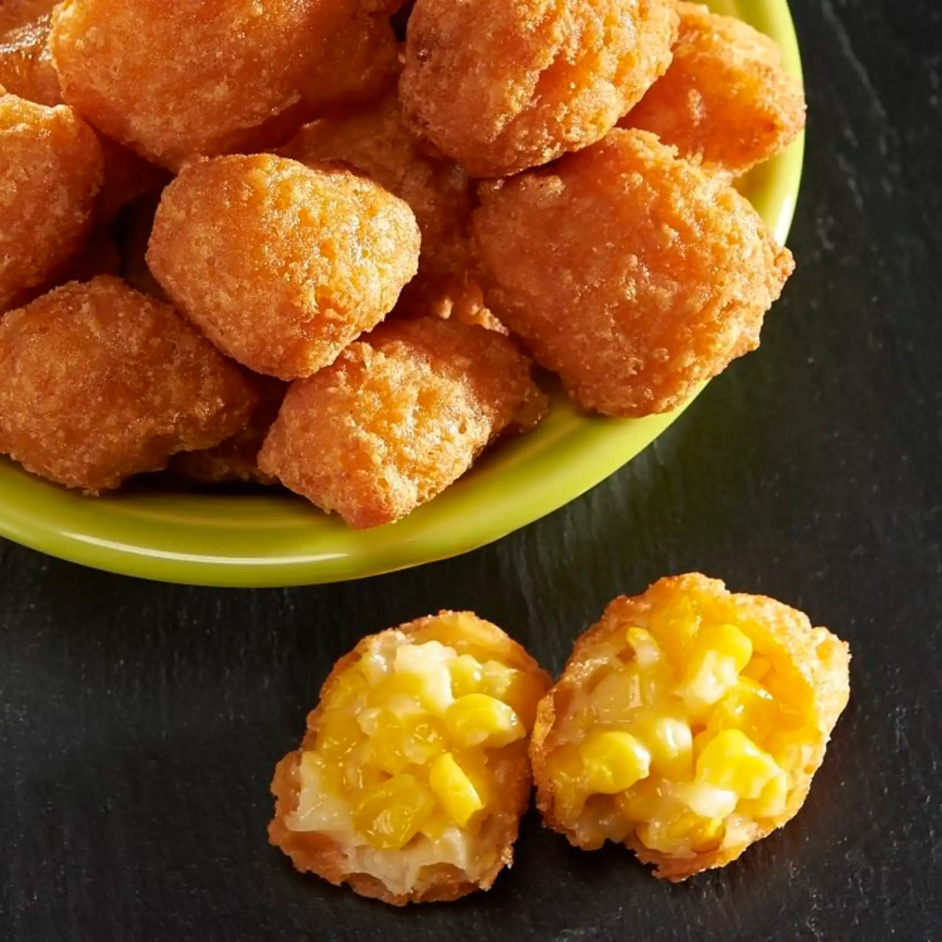 21 Pcs Sweet Corn Nuggets