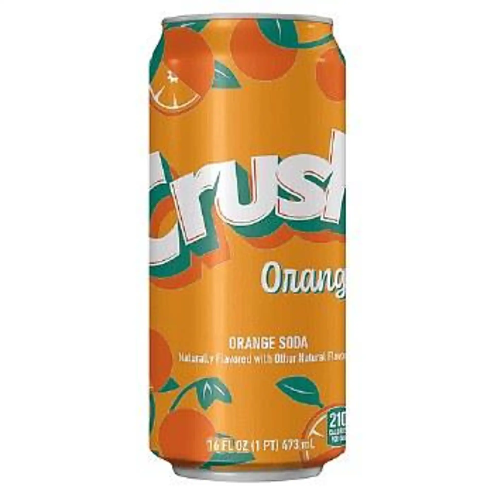 Orange Can