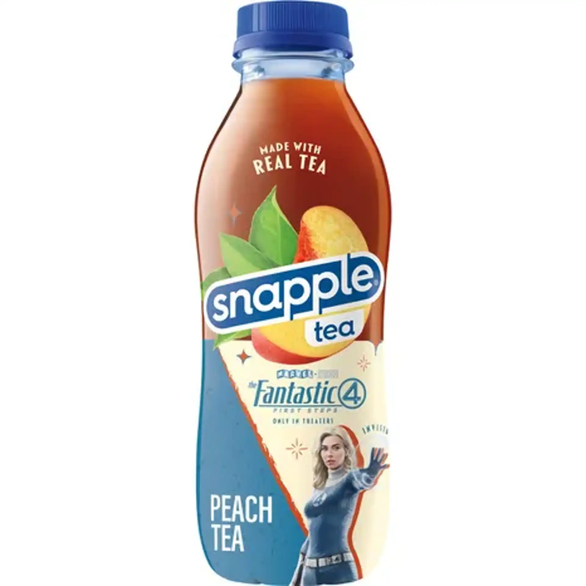 Snapple Peach Tea