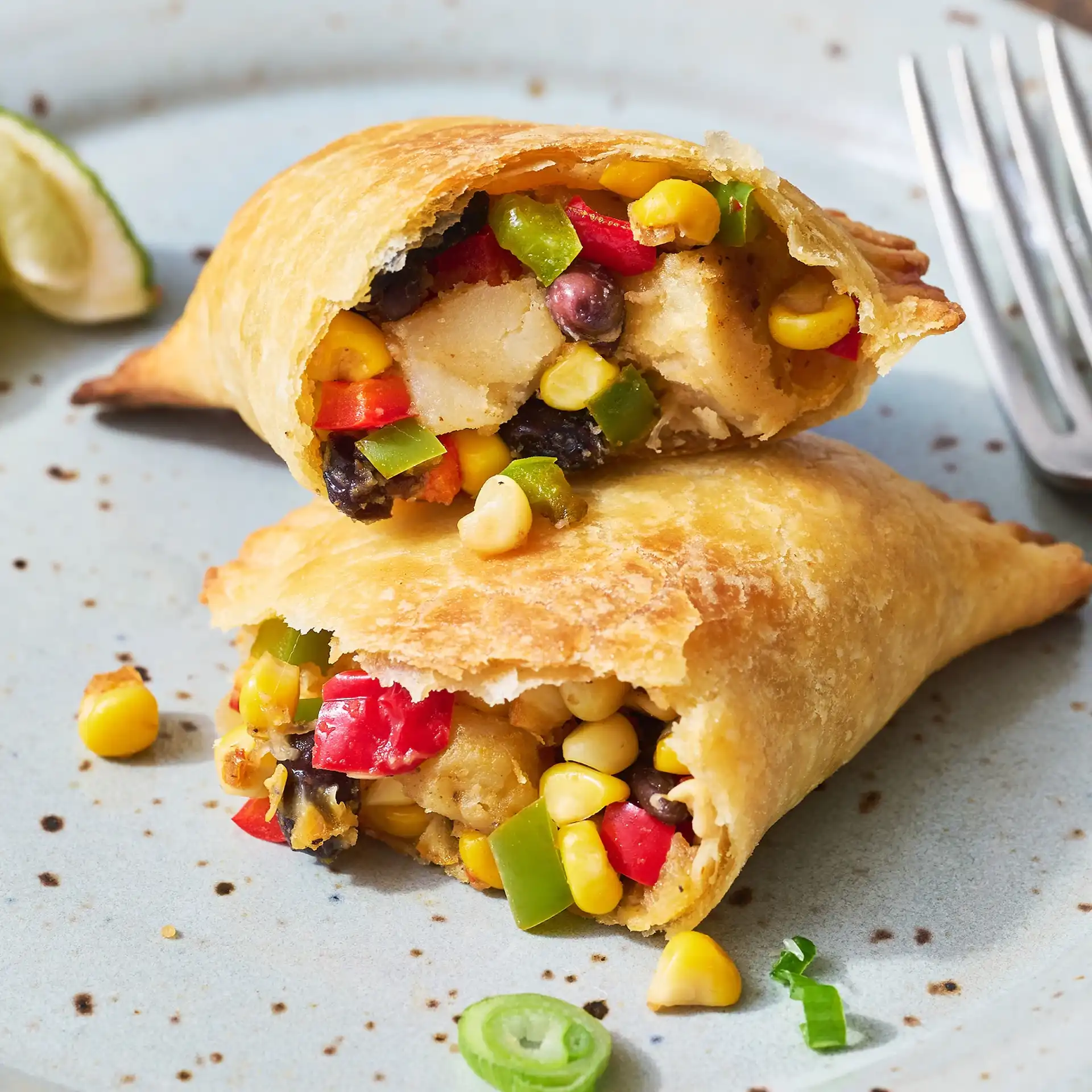 Veggie Empanadas