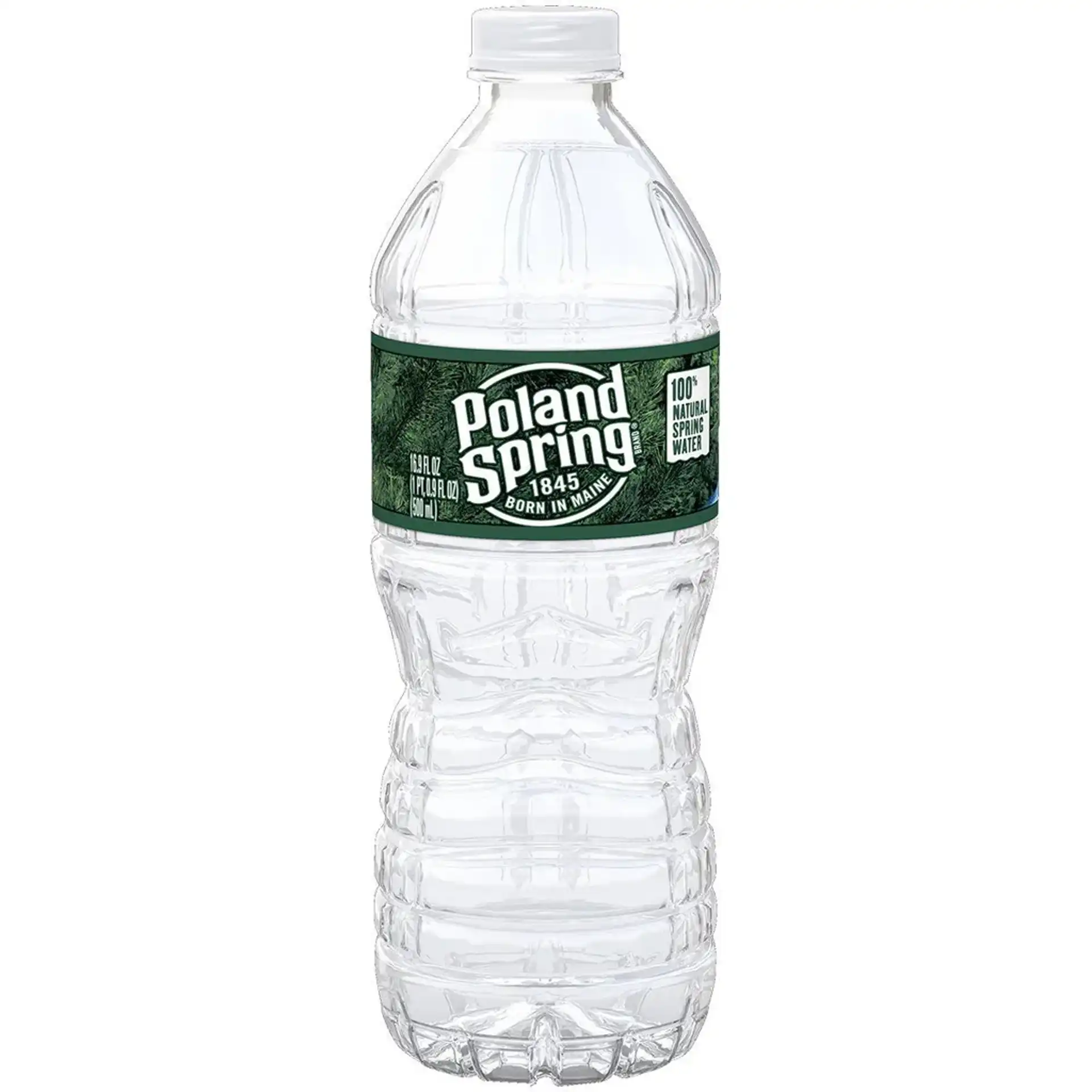 Water Poland Spring